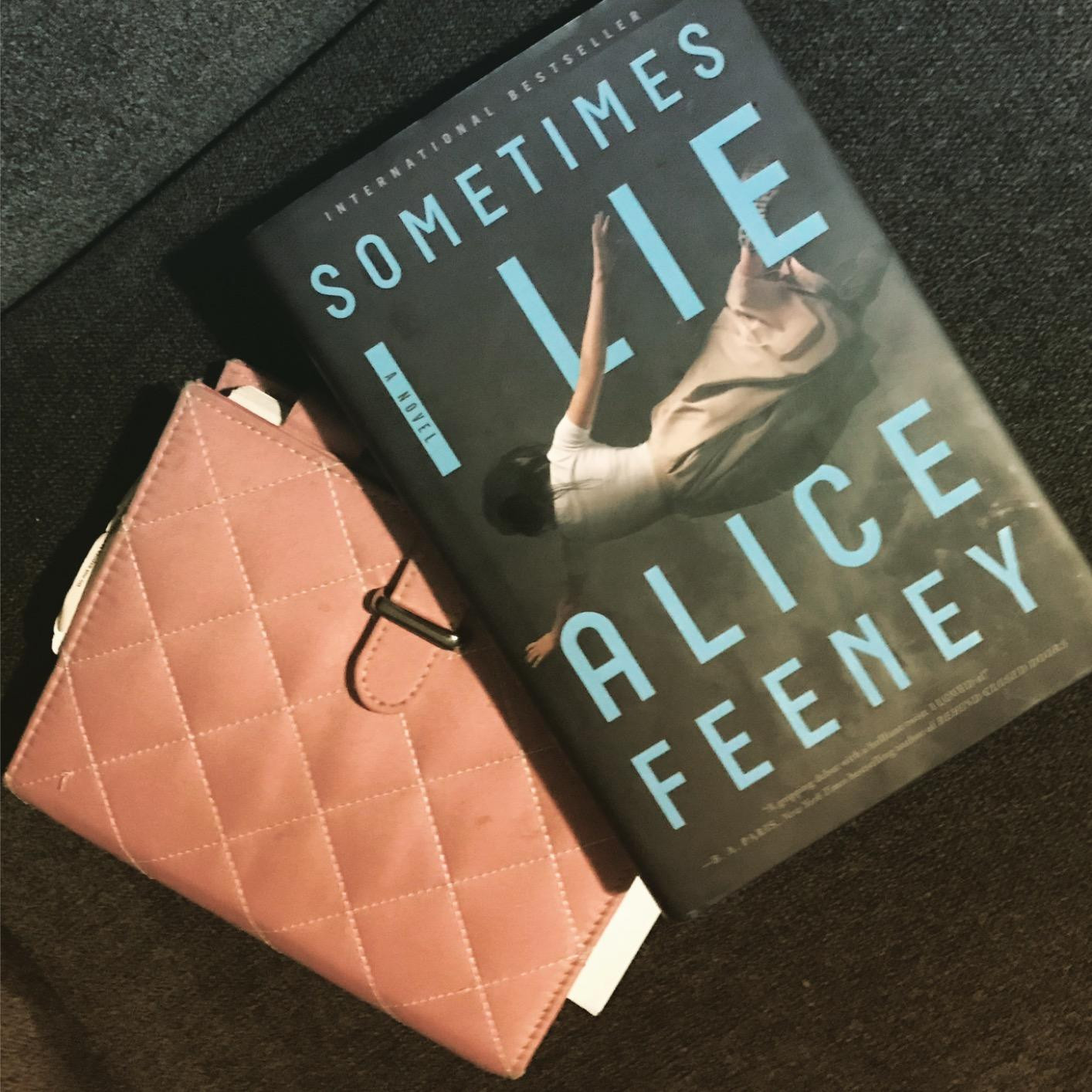 Sometimes I Lie: A Novel | Amazon (US)