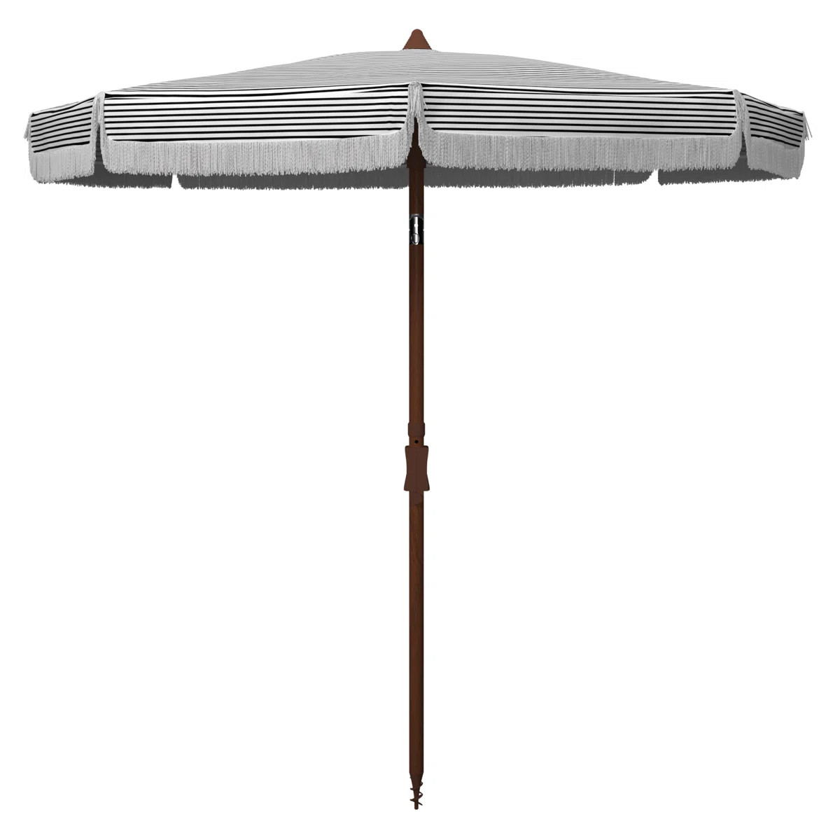 Jessi 73.62'' Beach Umbrella | Wayfair North America