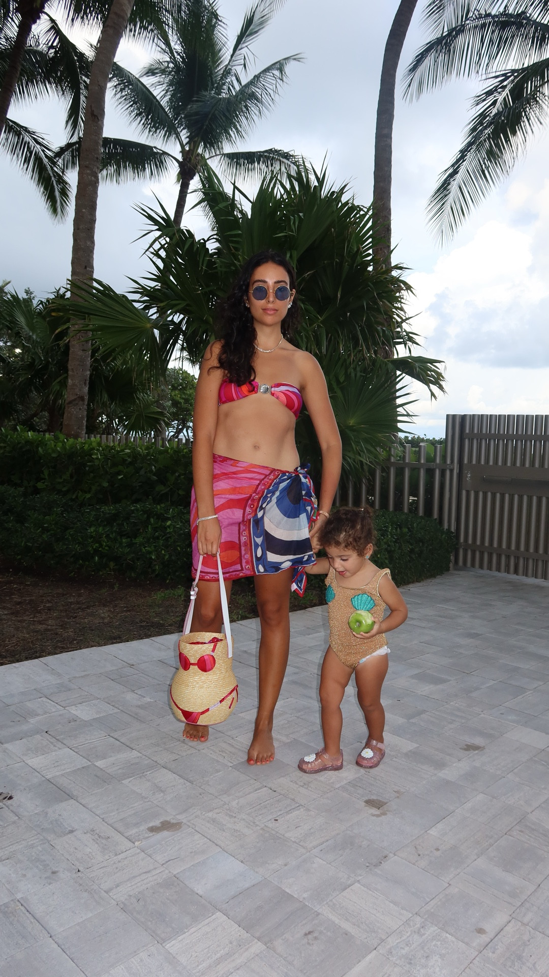 Love a pucci moment 

Wearing size S in both top & bottom 


#LTKItBag #LTKTravel #LTKSwim