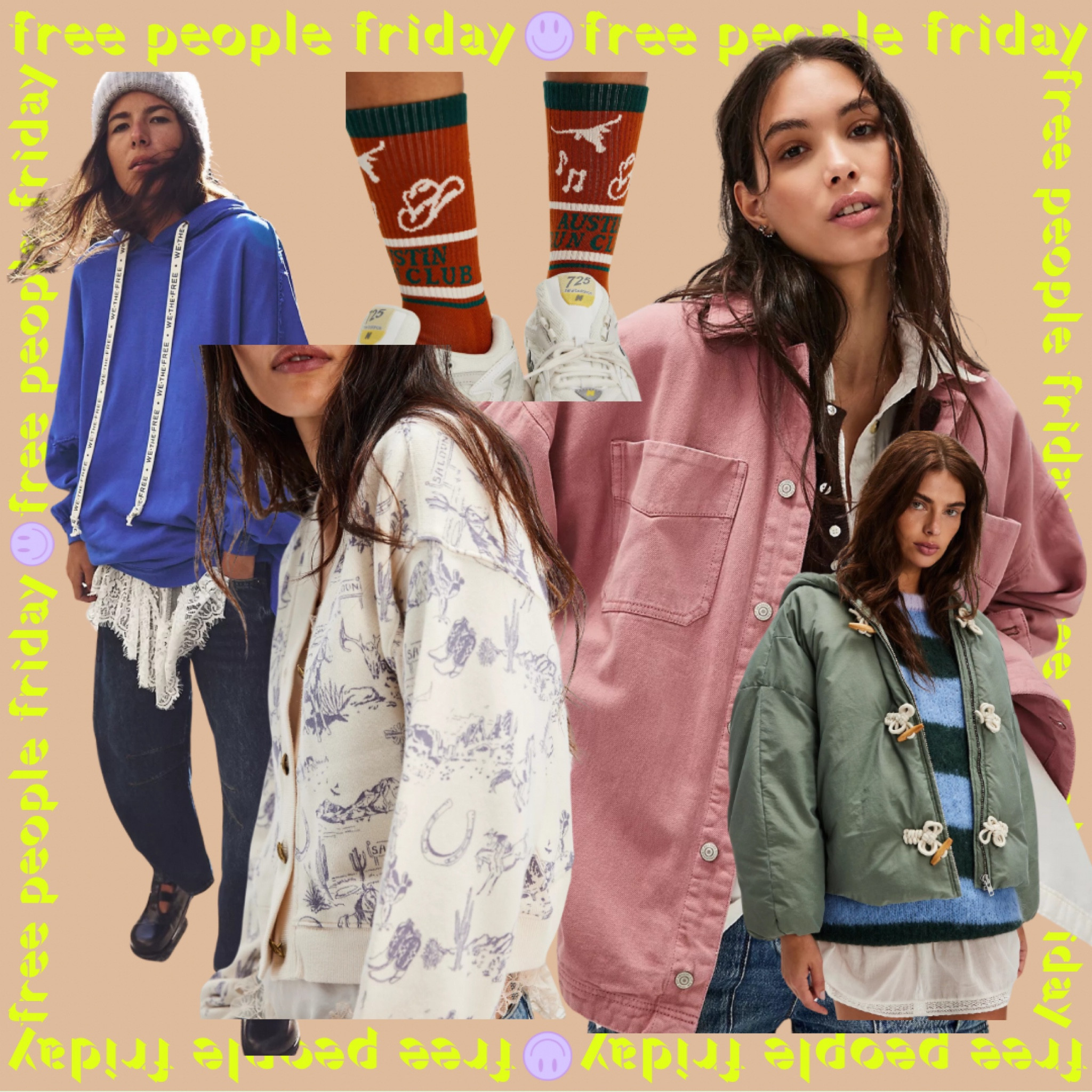 free people friday 🎉

#LTKSeasonal #LTKMidsize