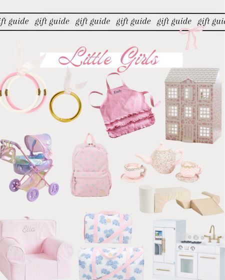 Gift Ideas for Little Girls!🩷
Christmas gifts for girls
Baby girl gift 
Toddler girl gift 
Little girl gifts 
 Christmas gifts for any little girl!

#LTKkids #LTKHoliday #LTKGiftGuide