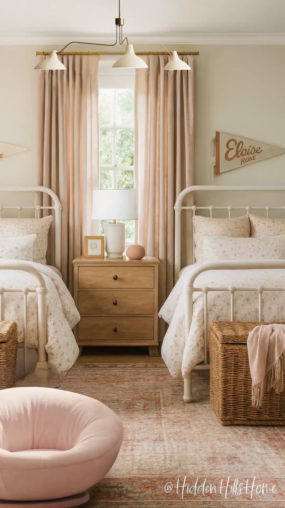 Shared girls bedroom decor mood board, sibling bedroom, cute girls room decor ideas, girls bedroom design, sisters bedroom decor Inspo #girlsbedroom

#LTKHome #LTKSaleAlert #LTKKids
