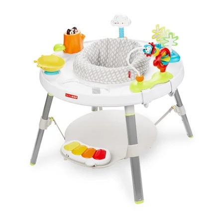 Skip Hop Baby Activity Center: Interactive Play Center with 3-Stage Grow-with-Me Functionality, 4mo+, Explore & More | Walmart (US)