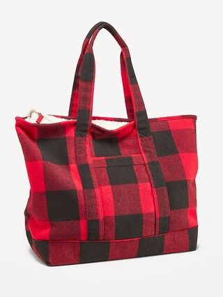 Canvas Tote Bag for Adults | Old Navy (US)