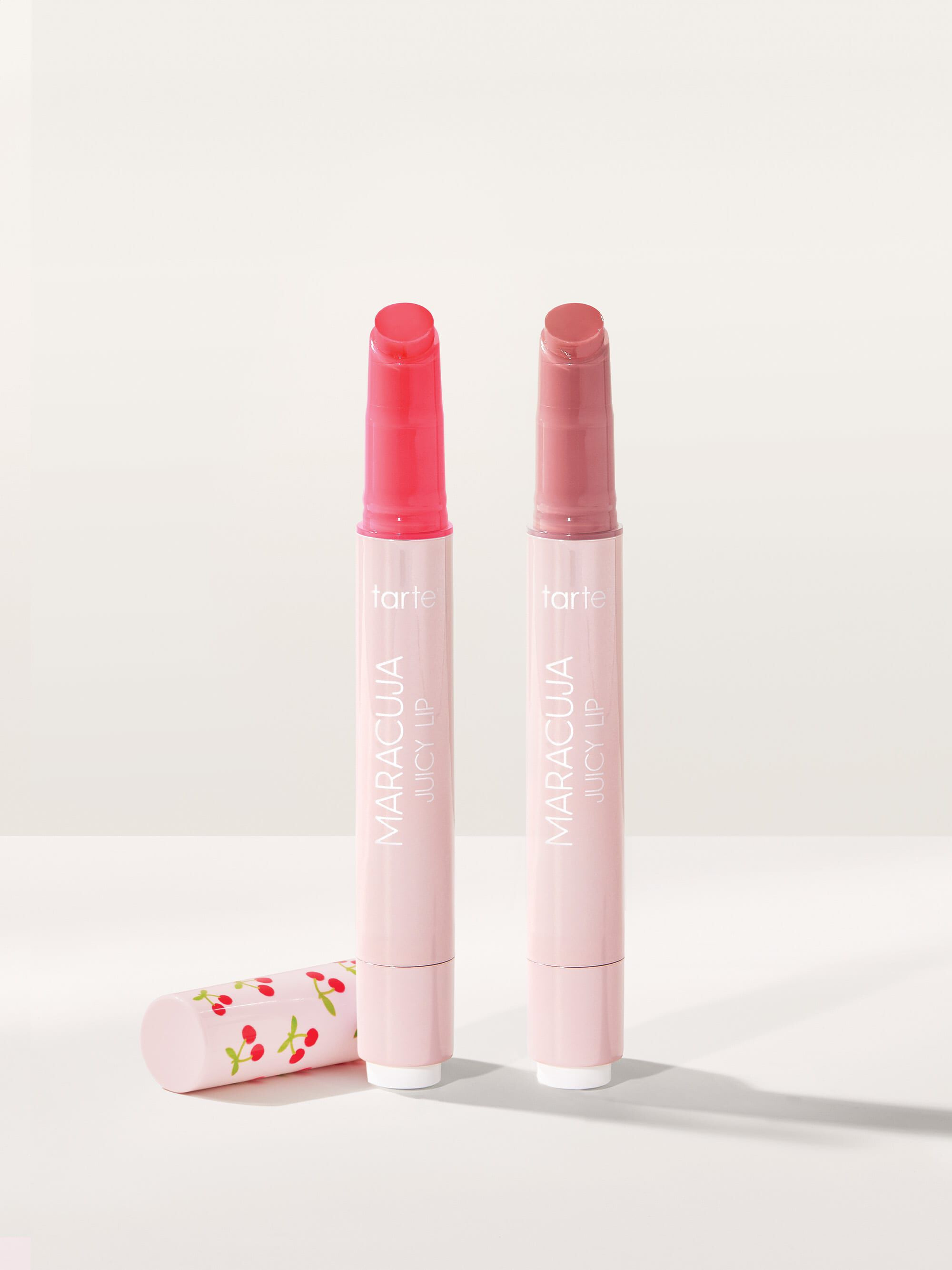 maracuja juicy cherry crush & best-selling lip duo | tarte cosmetics (Global)