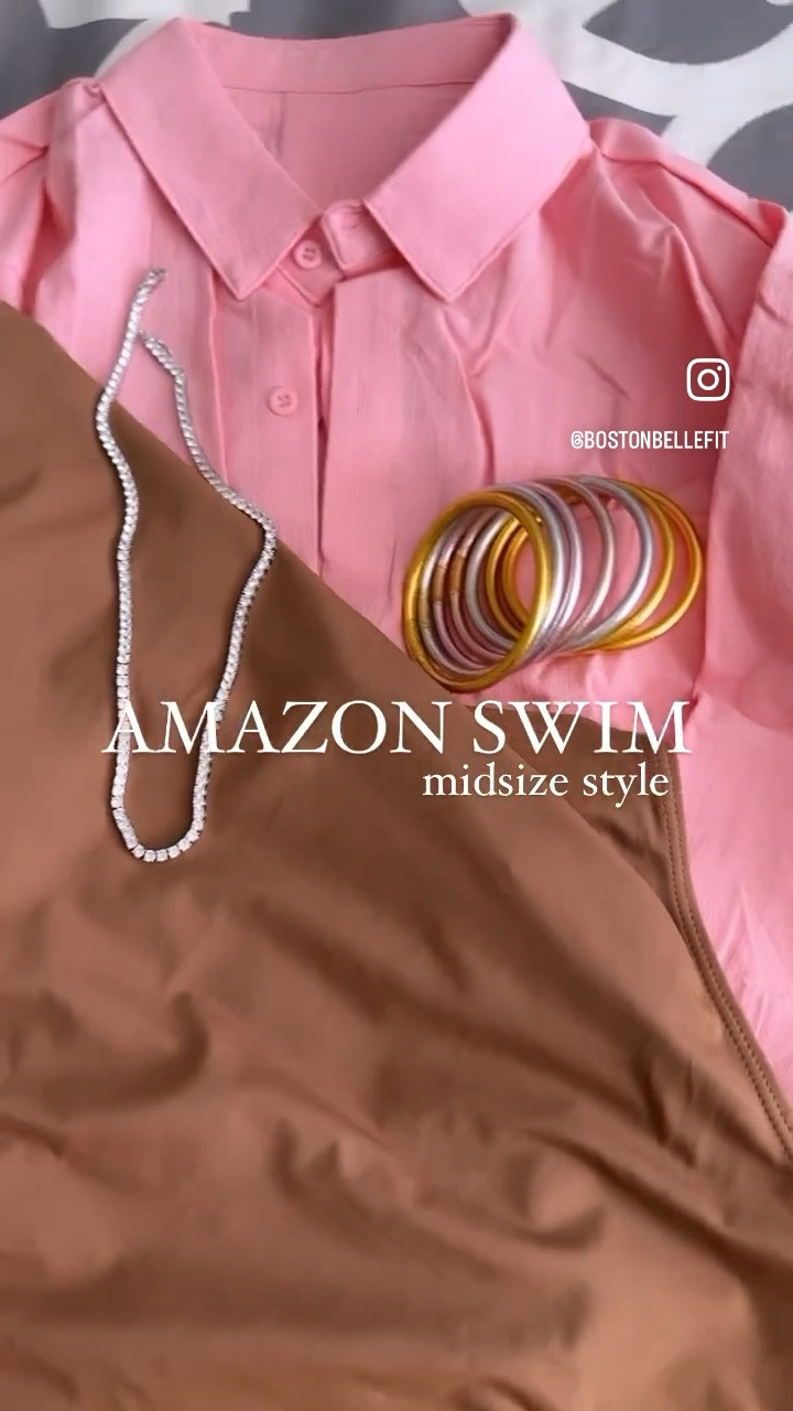 Midsize Swim Style Edit

Amazon | Swim | Midsize

#LTKswim #LTKFind #LTKcurves