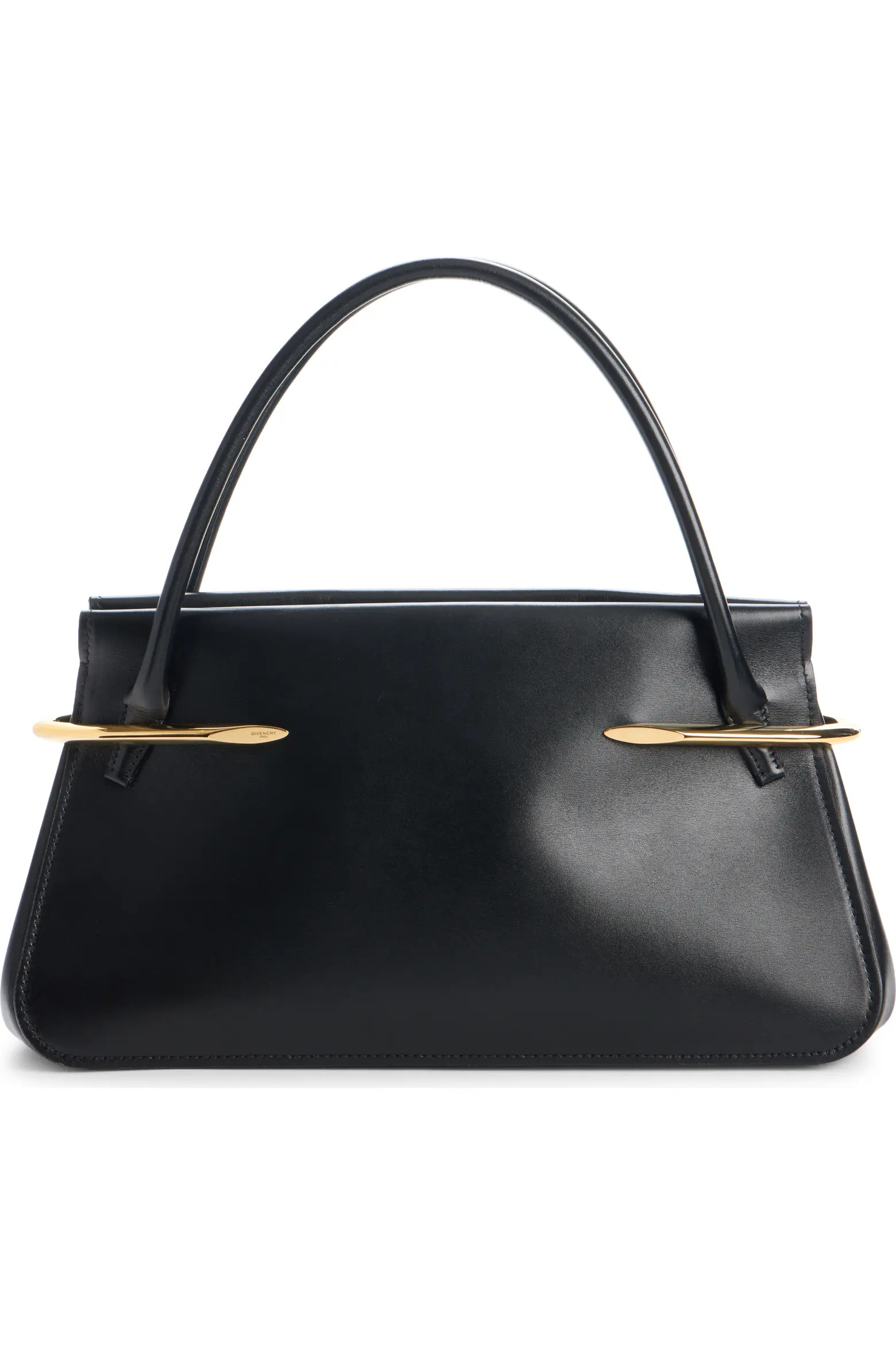 Givenchy Medium Pinch Leather Top Handle Bag (Women) | Nordstrom | Nordstrom