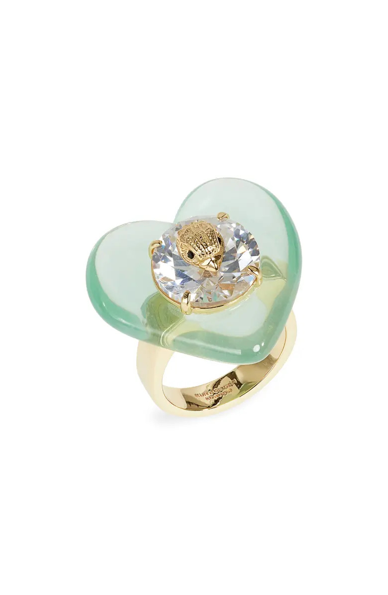 Kurt Geiger London Resin Statement Ring | Nordstrom | Nordstrom