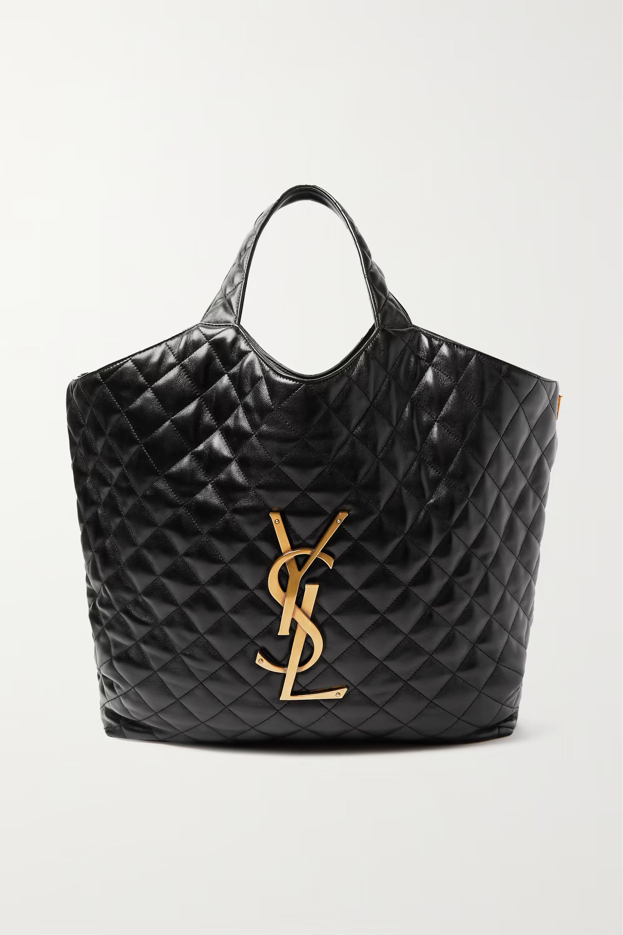 Icare extra large embellished quilted leather tote | NET-A-PORTER (US)