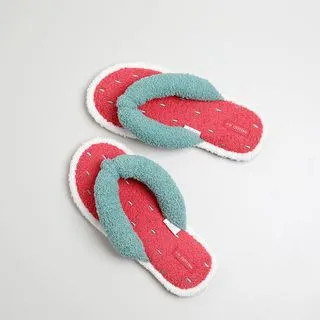 Watermelon Home Flip-flops | YesStyle Global