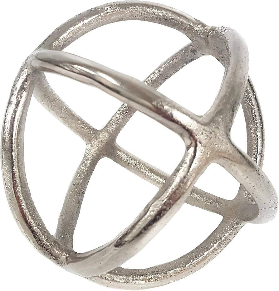 Xanter Metal Sphere (Silver, Small) | Amazon (US)