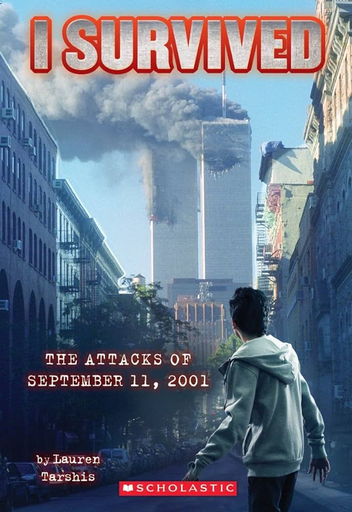 I Survived the Attacks of September 11th, 2001 (I Survived, Book 6) | Amazon (US)
