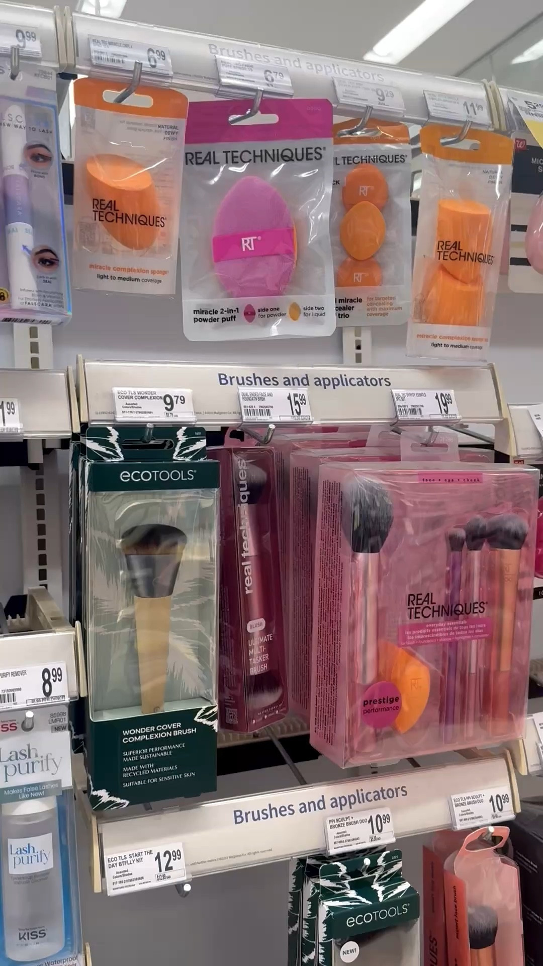 THE makeup brushes we all love! 


affordable • makeup tools • powder puff • brushes • beauty blender • beauty 

#LTKunboxing #LTKBeauty #LTKgrwm