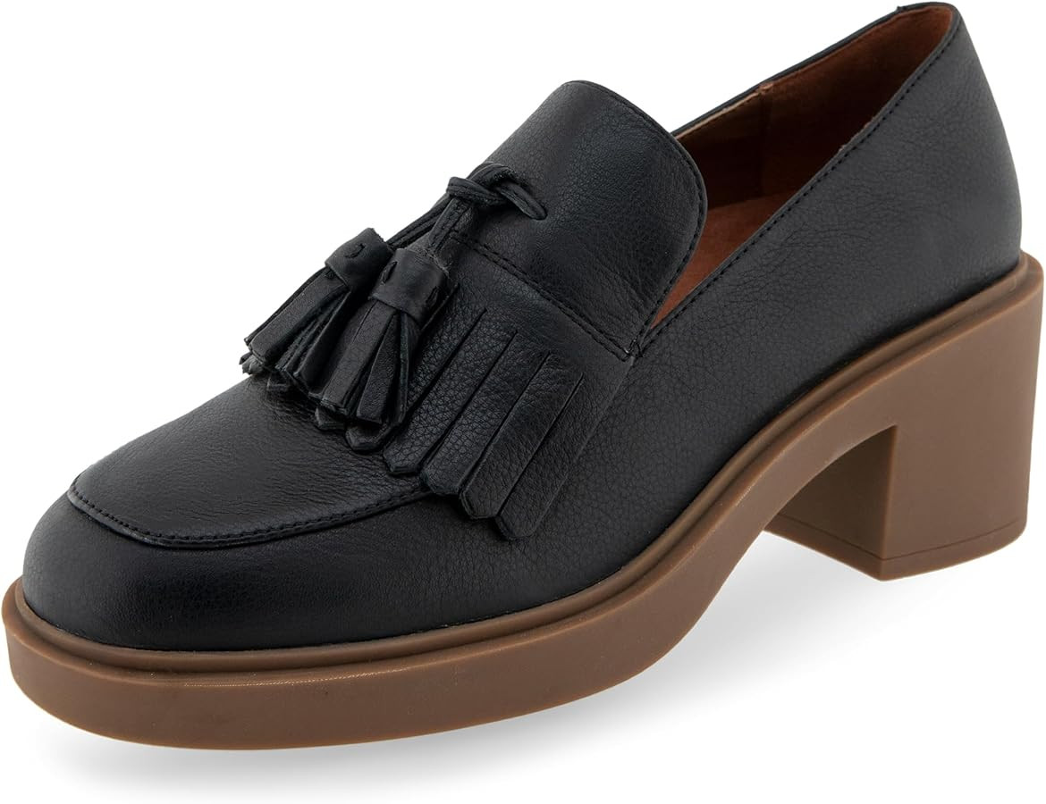 Aerosoles Women's Gibes Loafers | Amazon (US)