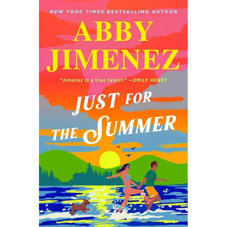 Abby Jimenez: Just for the Summer (Paperback) | Walmart (US)