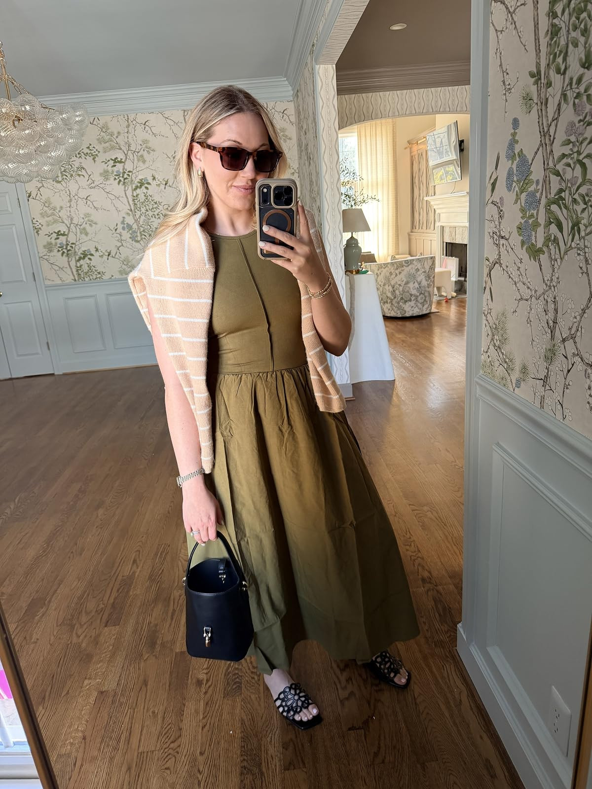 Feeling cute and comfy in this summer dress! Perfect for any warm weather occasion. #summerstyle #amazonfinds #fallstyle

#LTKdayinmylife #LTKgrwm #LTKootd