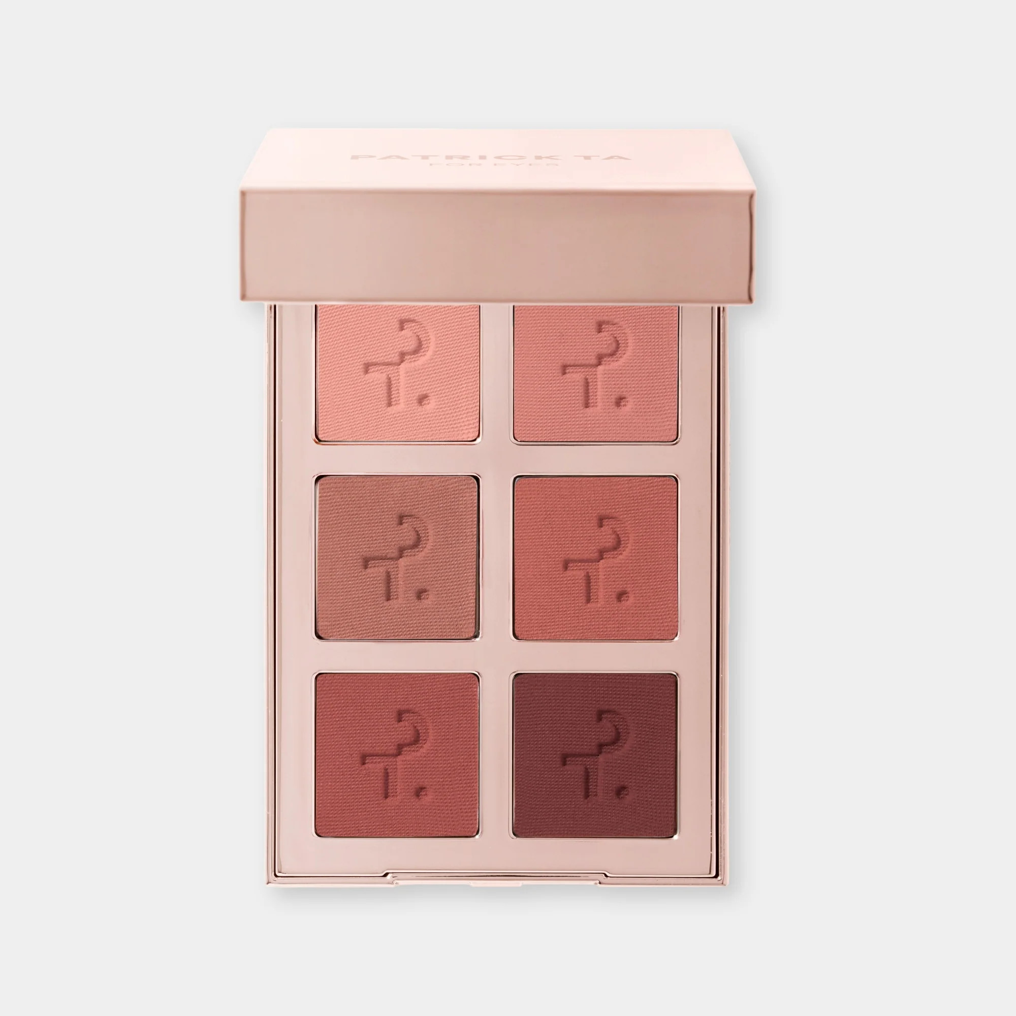 Major Dimension Essential Artistry Edit Eyeshadow Palette | Patrick Ta Beauty