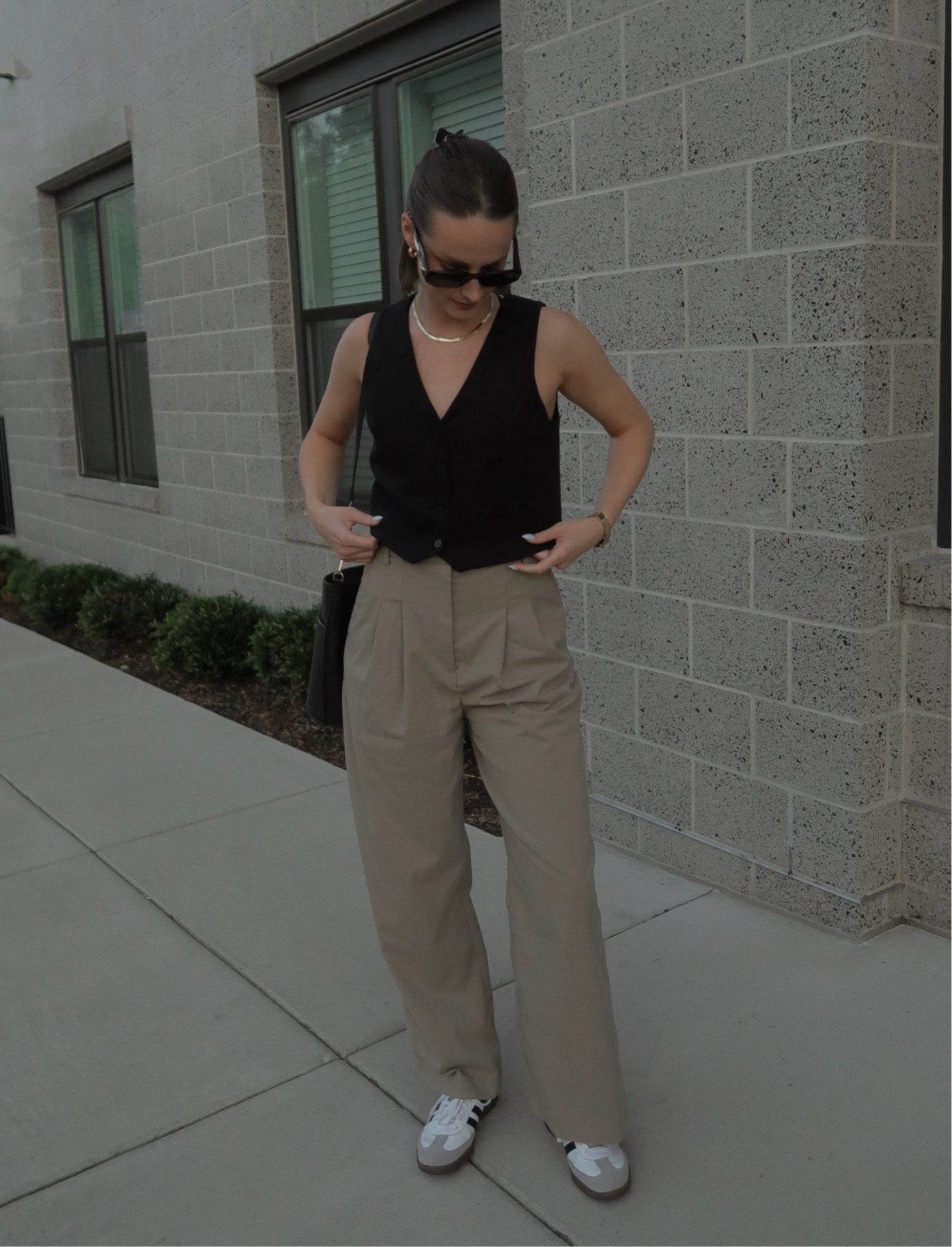 vests are my new favorite thing 

#LTKShoeCrush #LTKStyleTip #LTKWorkwear