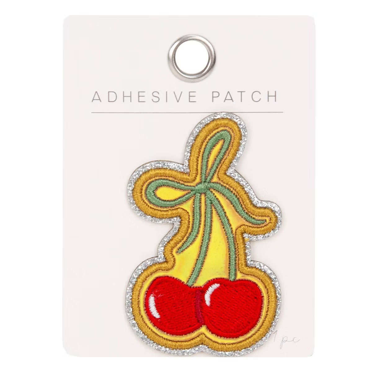 Horizon Group Personalization Adhesive Patch Icon Cherries | Target