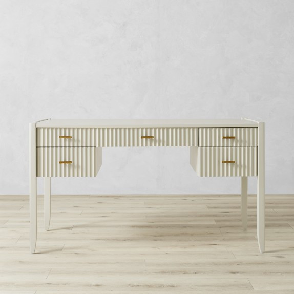 Lewis Desk (55") | Williams-Sonoma