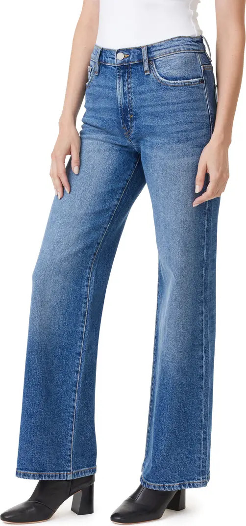 Habitual Denver High Rise Wide Leg Jeans | Nordstromrack | Nordstrom Rack