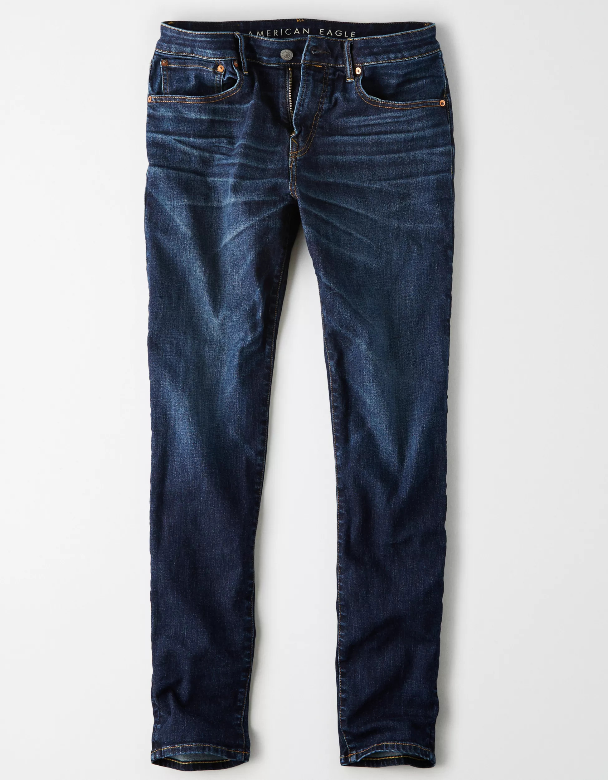 AE AirFlex+ Temp Tech Athletic Fit Jean | American Eagle Outfitters (US & CA)
