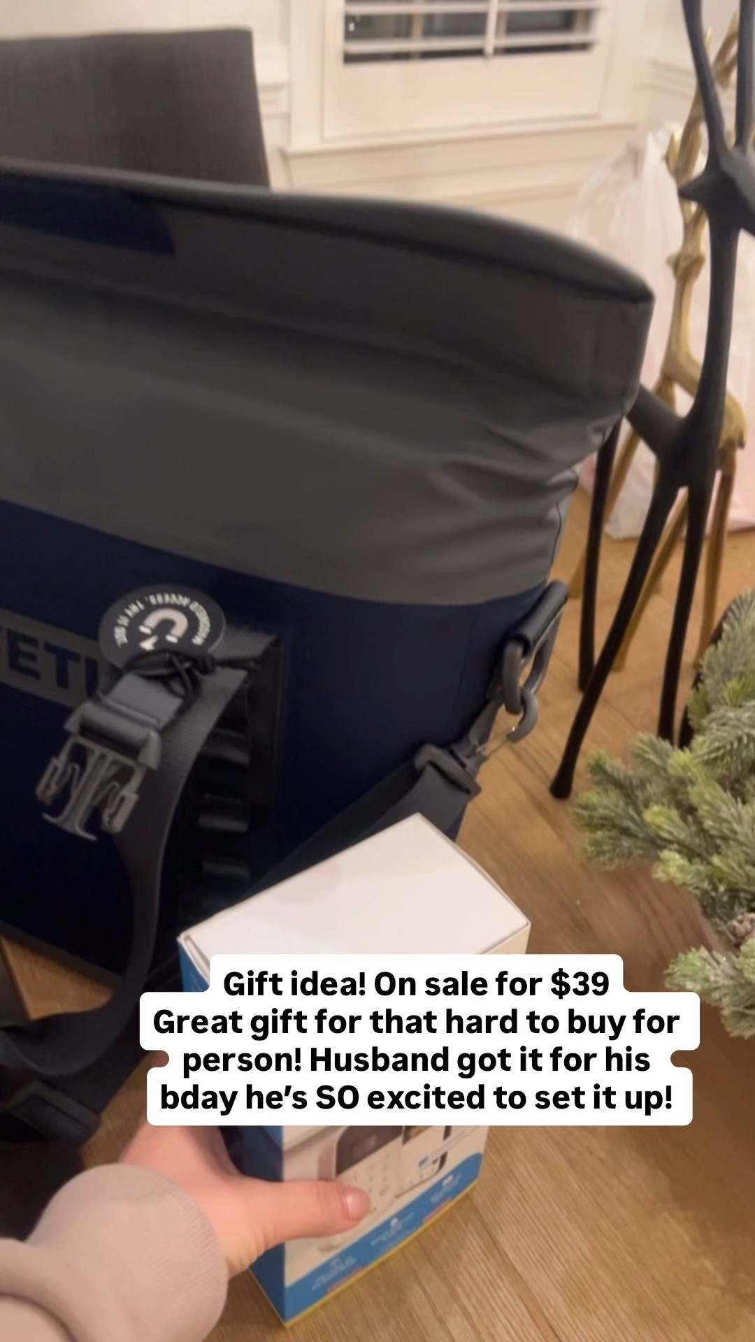 #giftsforhim #giftsforthetechy #giftsforanyone 

#LTKHoliday #LTKHome #LTKGiftGuide