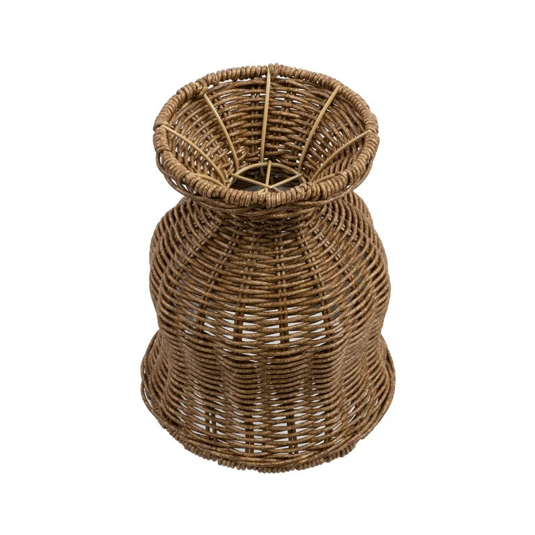 My Texas House Maceta Tejida Tipo Copa de 8 Pulgadas con Forma de Urna, Marrón | Walmart (US)