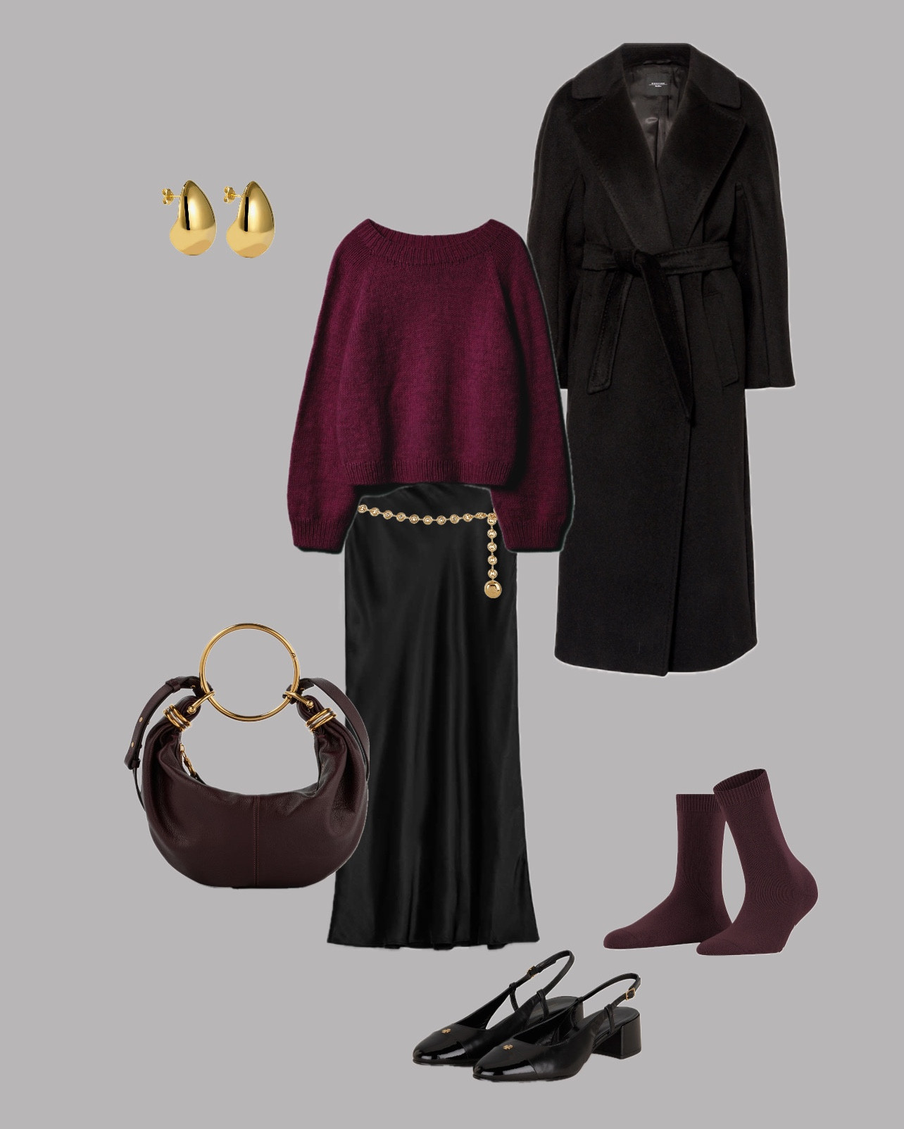 #classyraglan Outfitinspo in 3 Farbvarianten, wenn es mal etwas edler sein darf ✨.

#LTKautumn #LTKdeutschland #LTKstyletip