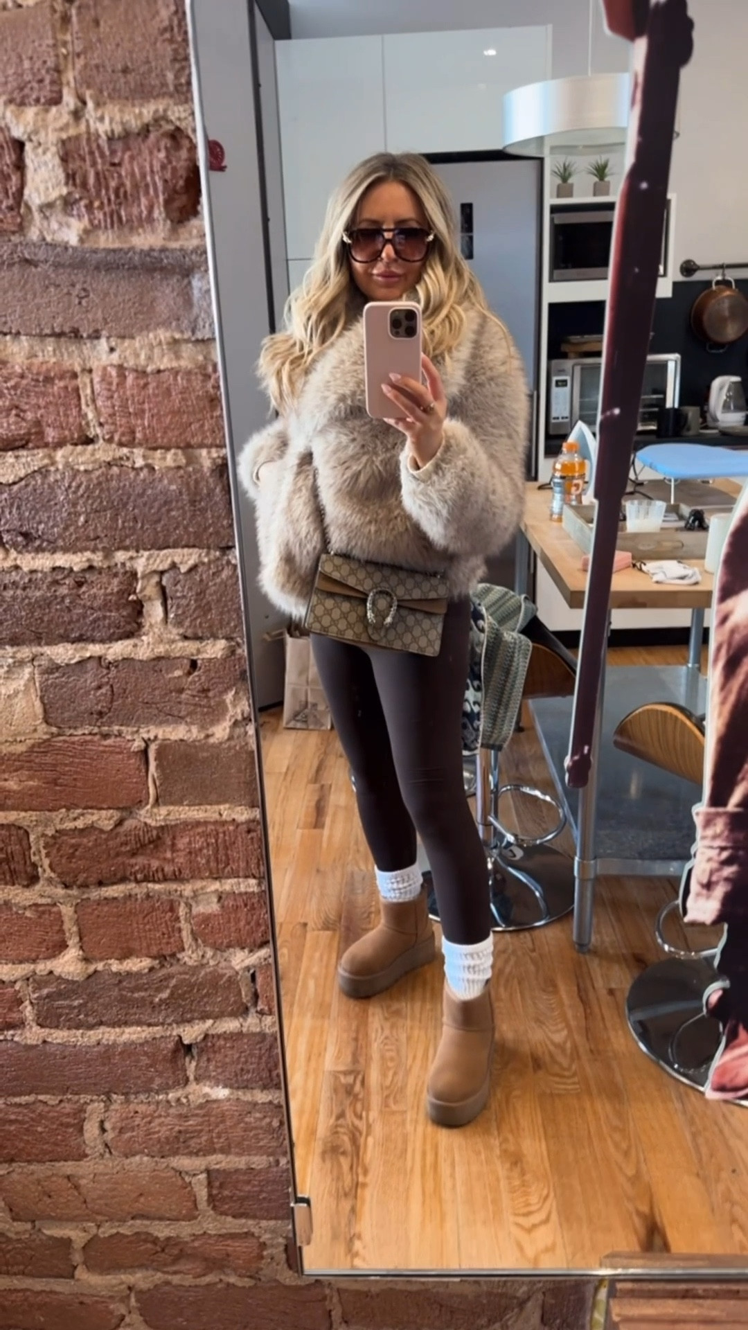 Winter look! Cozy vibes to walk around town of Telluride 

#LTKgrwm #LTKdayinmylife #LTKootd