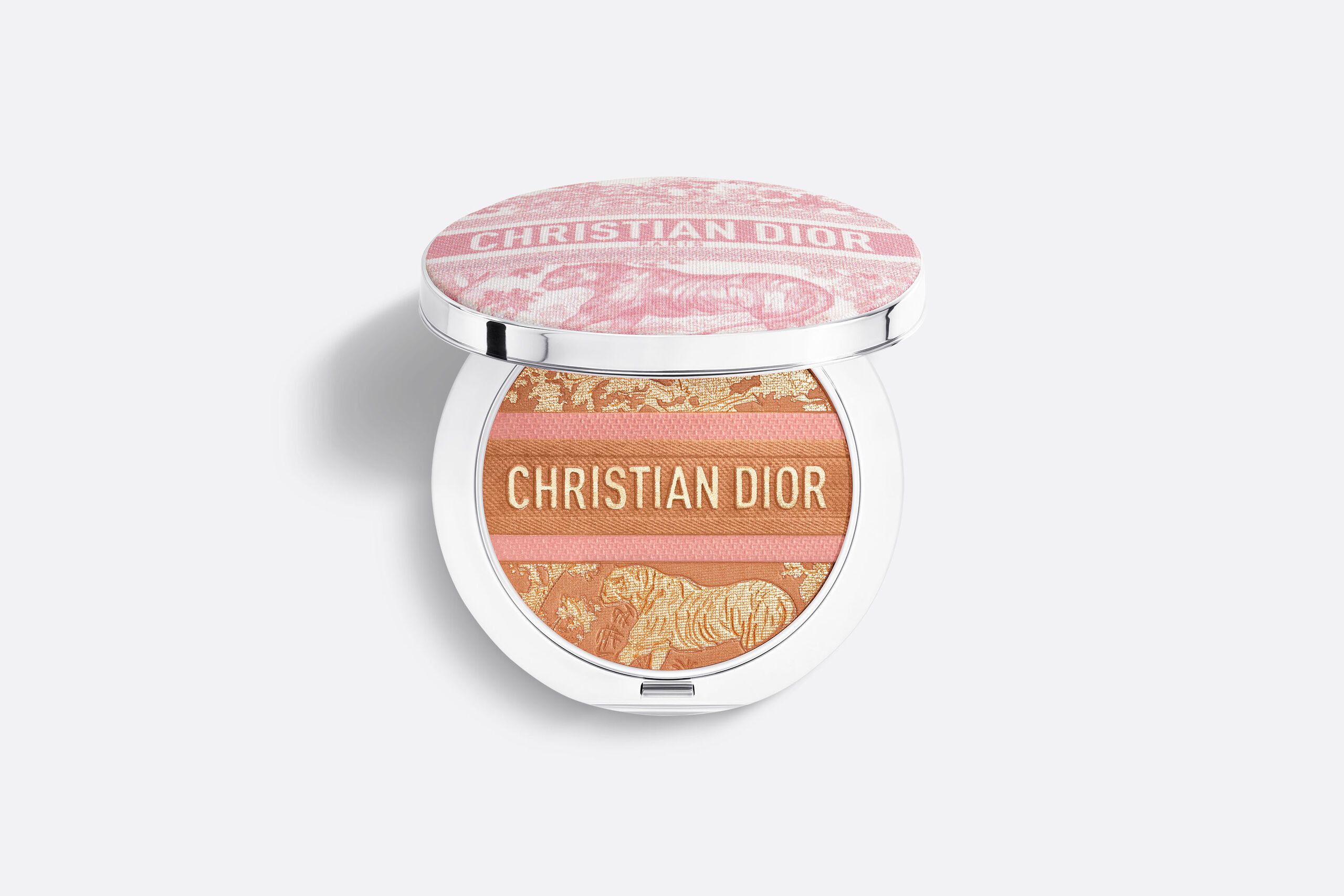 Limited-Edition Dior Forever Nude Bronze Glow Bronzer | DIOR | Dior Beauty (US)