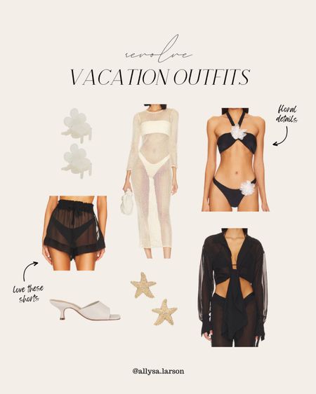 Vacation outfits, beach outfits, summer outfits, spring outfits, neutral outfit, neutral style

#LTKStyleTip #LTKSeasonal #LTKSwim