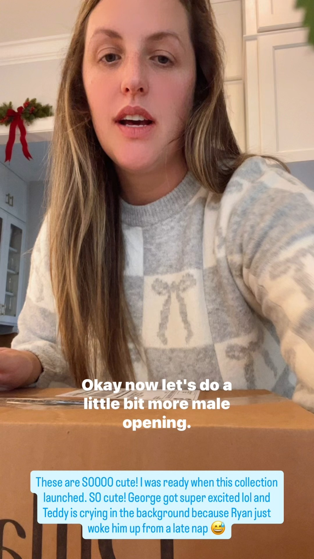 This is probably THE best kids holiday collection I’ve ever seen! I instantly snagged up these nutcracker sweaters for my boys for Christmas activities and for seeing Santa! 

#LTKFamily #LTKHoliday #LTKKids