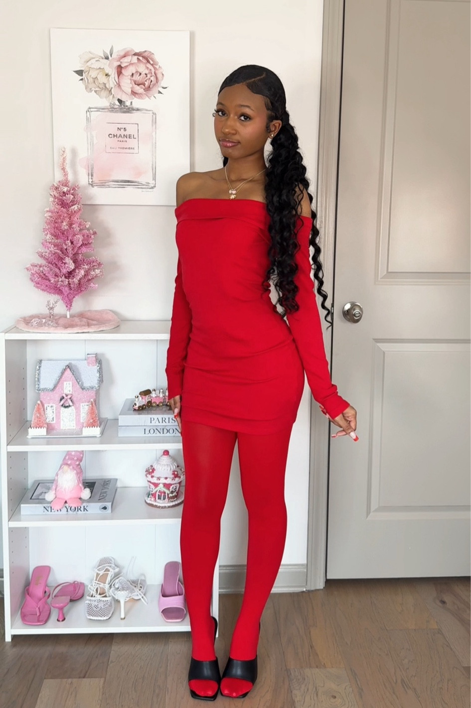 Shoes are from @shopcider 

#LTKSeasonal #LTKHoliday