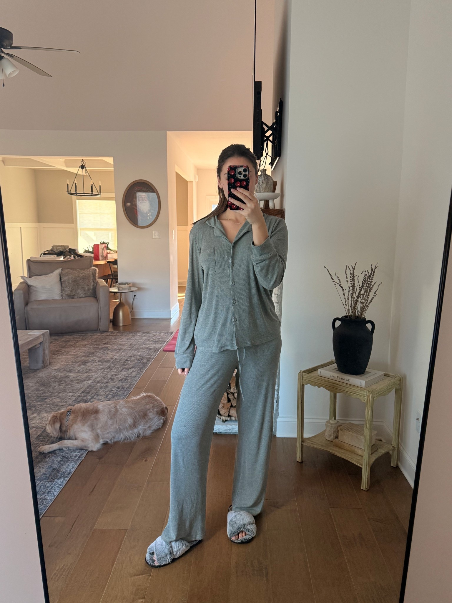 Amazon lounge set, works so good for pregnancy!

Amazon | maternity | pregnancy pajamas | maternity pajamas | maternity sleep set | pregnancy sleep set | pregnancy lounge set | lounge set 

#LTKBump #LTKdayinmylife #LTKFindsUnder50