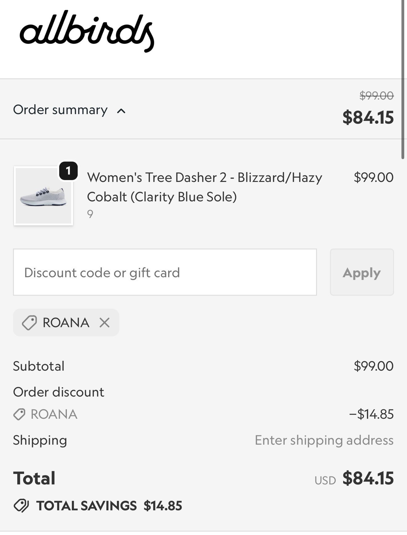 Allbirds sale + EXTRA DISCOUNT code
