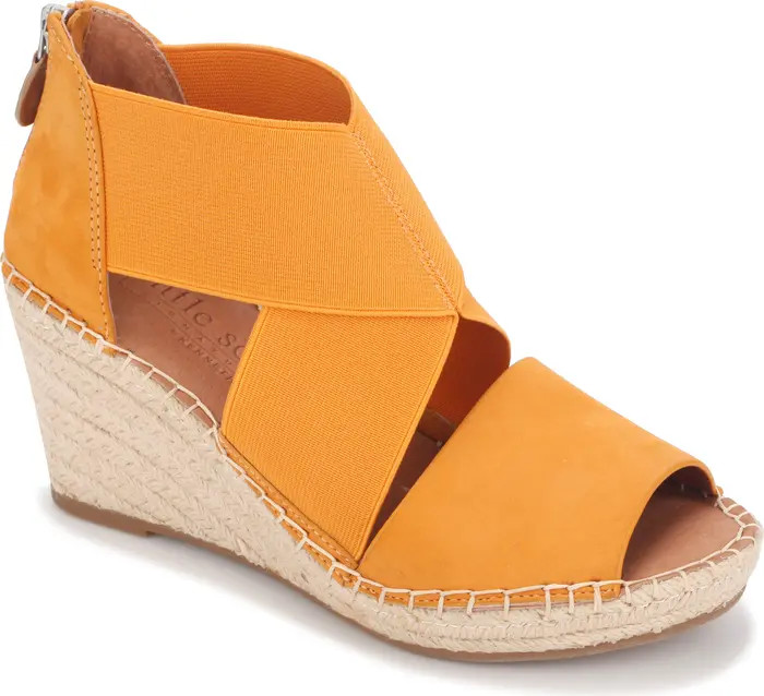 GENTLE SOULS BY KENNETH COLE Gentle Souls Signature Colleen Espadrille Wedge Sandal | Nordstrom | Nordstrom