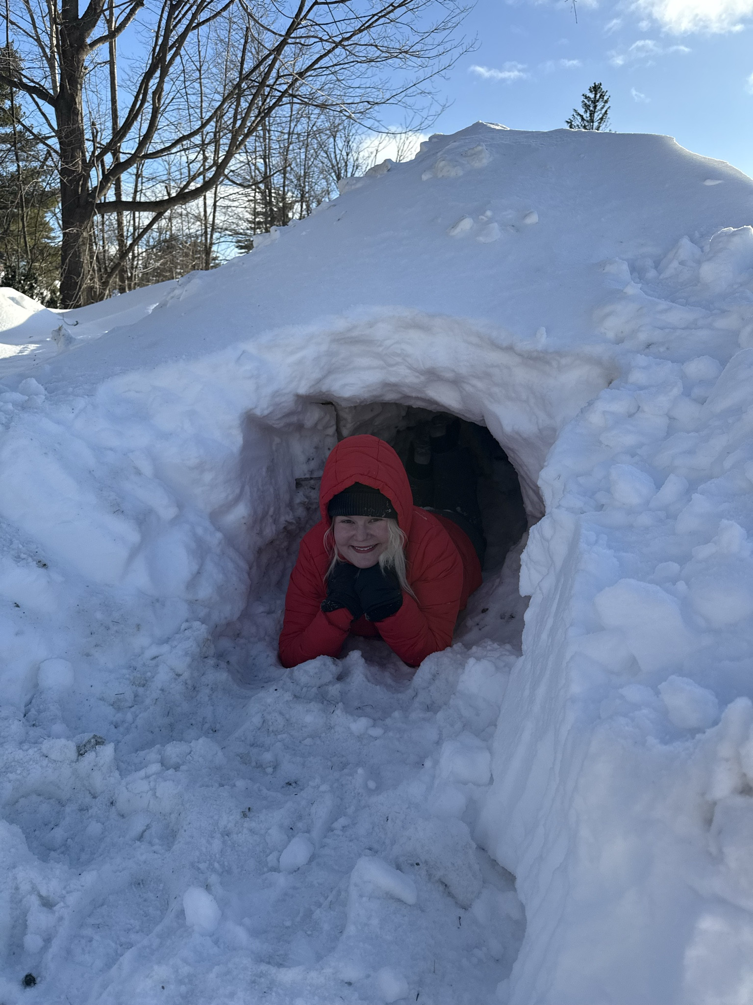 Weekend fun with the kiddos. Still have tons of snow, but at least it is getting warmer!

#LTKActive #LTKdayinmylife #LTKPetite