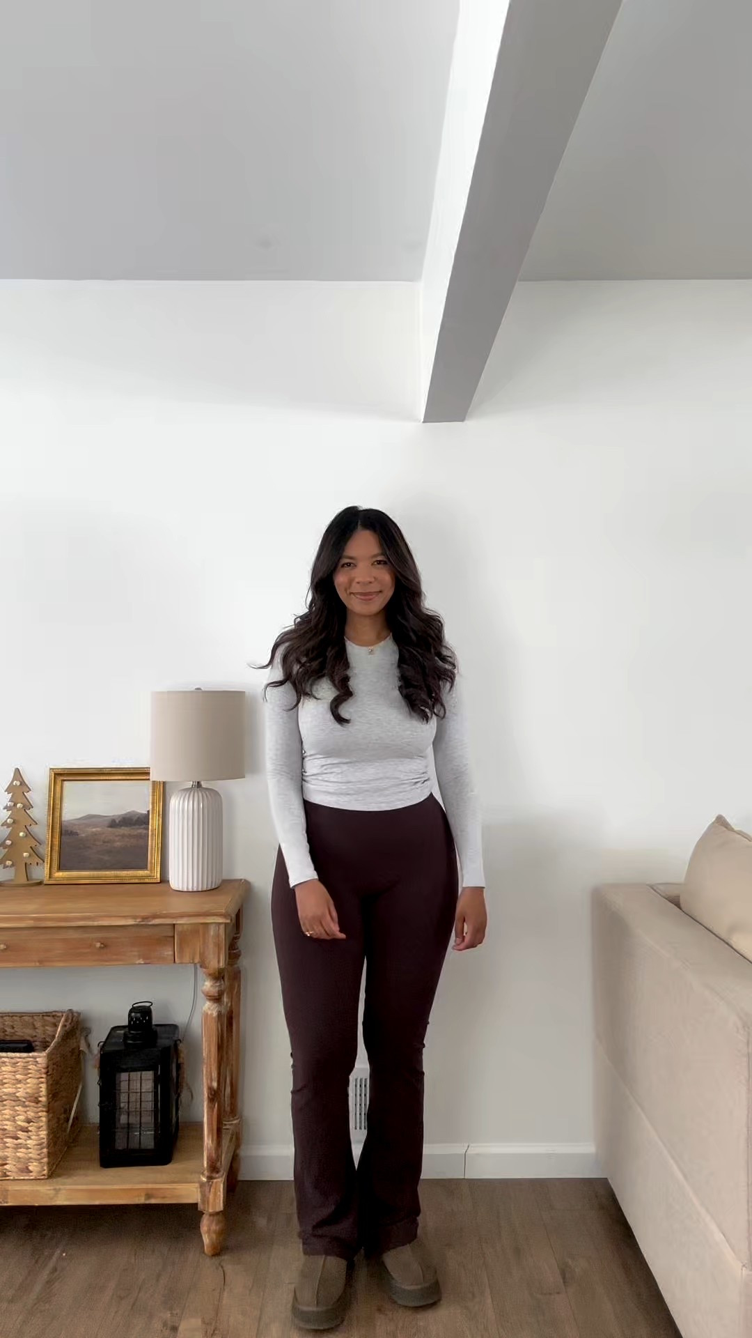 Abercrombie style! Casual style! Outfit inspo! Size 8 curve love long- medium tops use denimAF to save 

#LTKMidsize #LTKSaleAlert