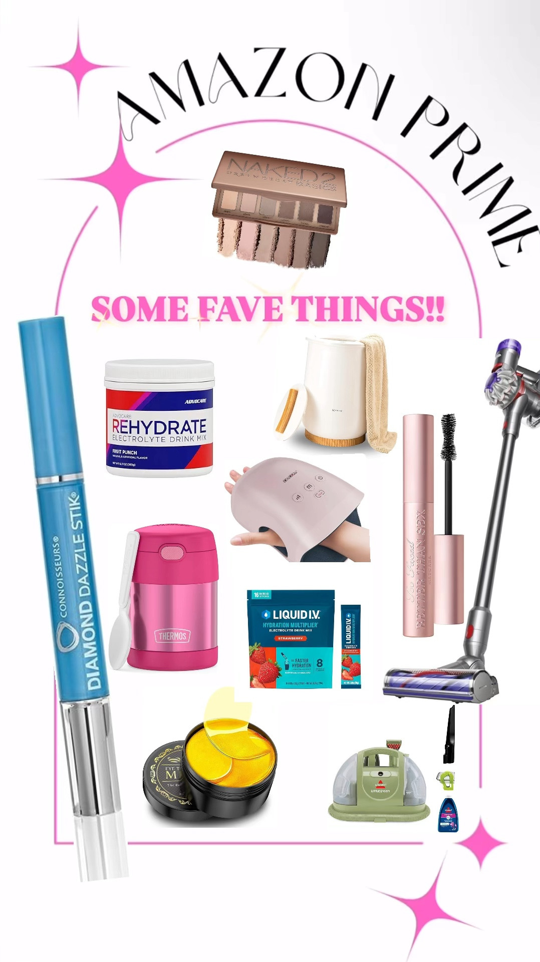 ✨Amazon Prime Day✨

#LTKxPrimeDay #LTKHome #LTKFindsUnder50