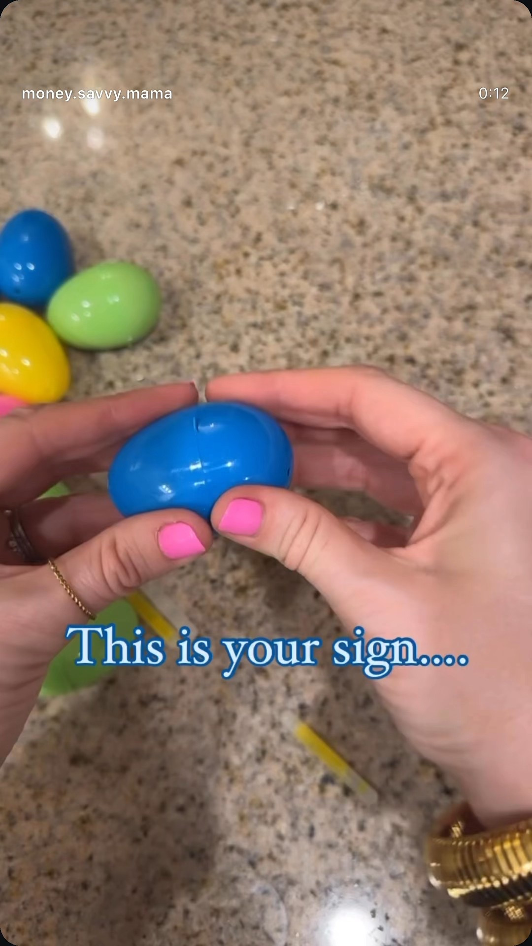 Make Easter egg hunts even more fun when you hunt in the dark! Add a glow stick or light up toy in the eggs for an exciting night time adventure! 


#LTKKids #LTKFindsUnder50 #LTKSeasonal