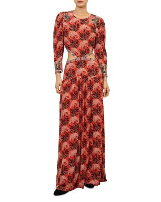 Gabriel Maxi Dress | Bloomingdale's (US)