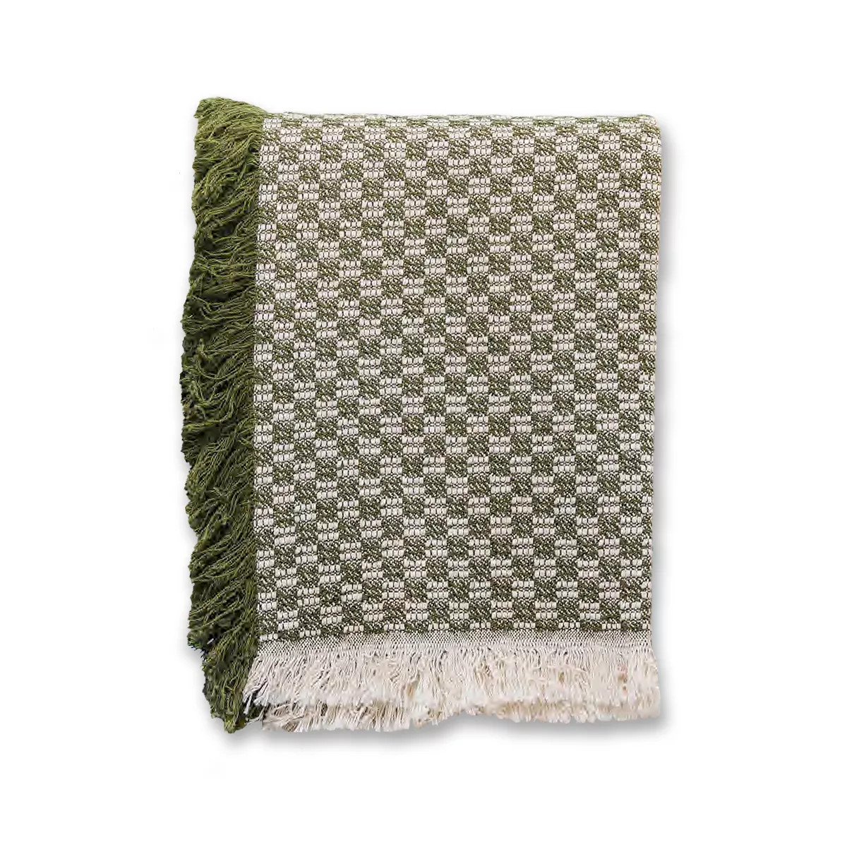 Creative Products Checkered 46 x 67 Throw Blanket | Target