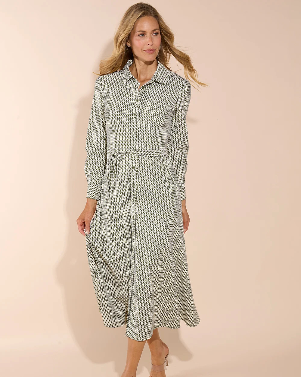 Kitty Dress - Lightweight Jude Cloth | Jude Connally