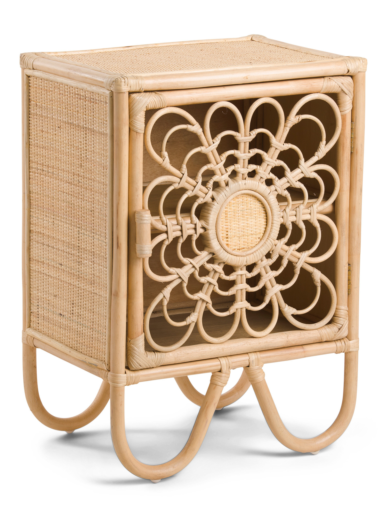 Rattan Cabinet | TJ Maxx