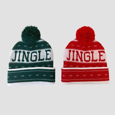 Mighty Fine 2 Pack Jingle Bells Hat | Target