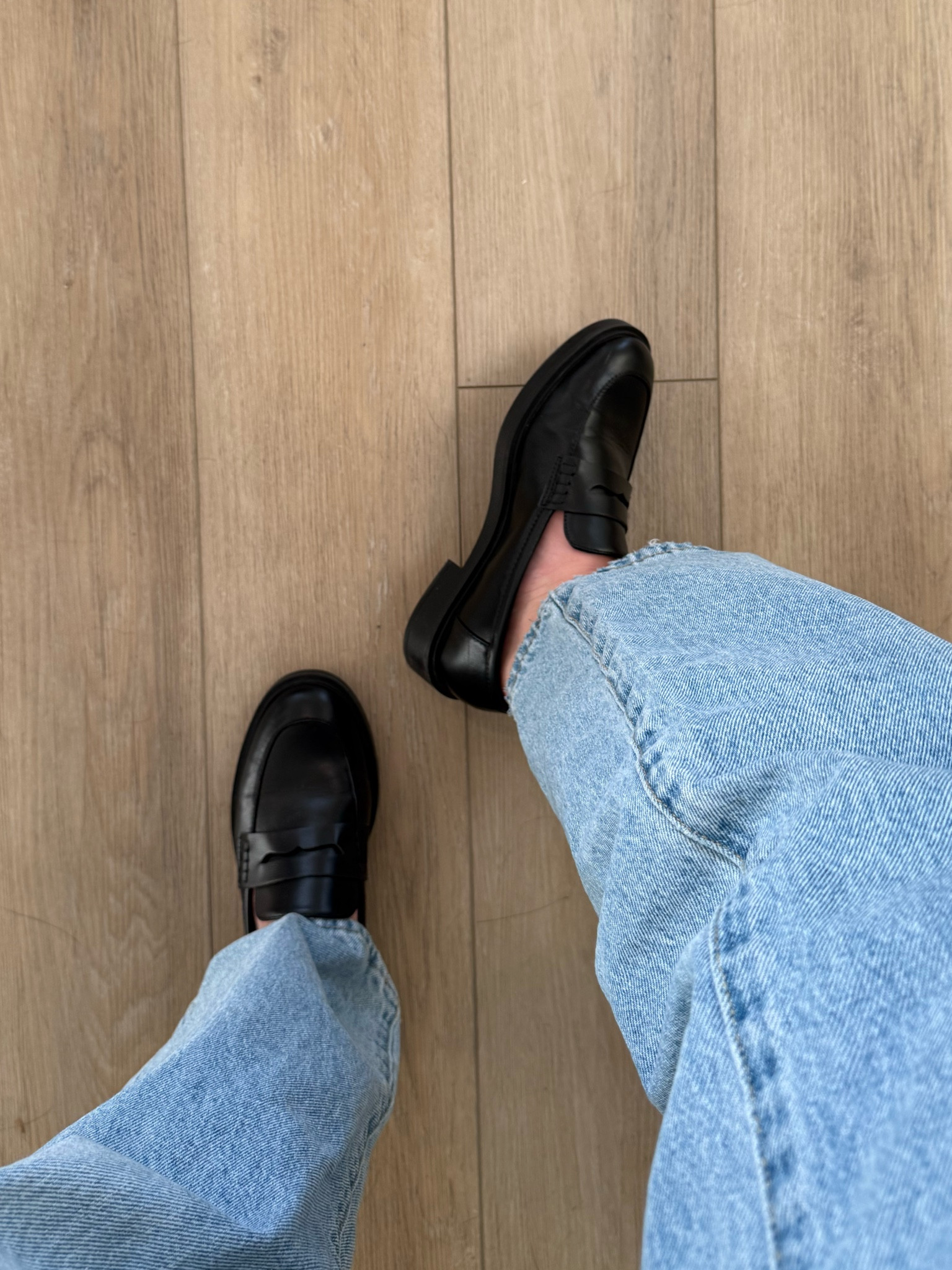 Perfect black loafers from Target!! 

#LTKWorkwear #LTKShoeCrush #LTKFindsUnder50