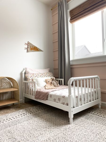 Toddler girl room 


#LTKkids #LTKhome #LTKbaby