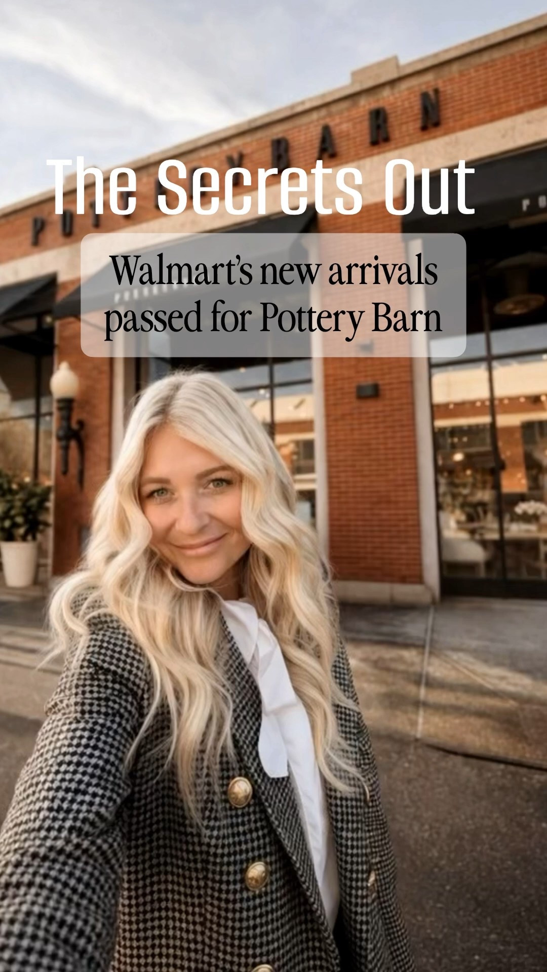 Outdoor season is here… and these look SO high-end !
I’m beyond impressed, Walmart.
Stunning pieces, luxe feel… without the insane price tag 🤍

#LTKHome #LTKSeasonal #LTKSaleAlert
