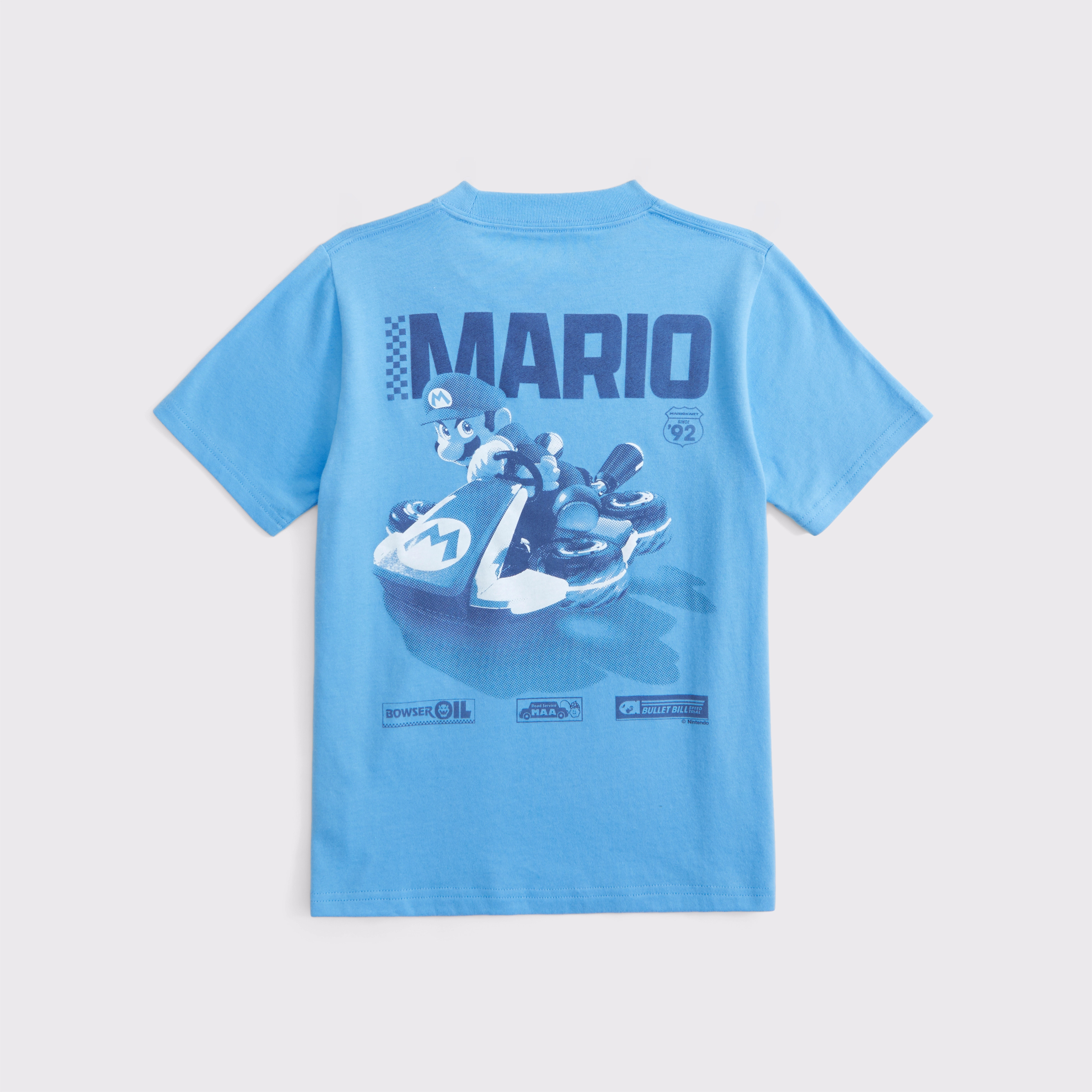 mario kart graphic tee | Abercrombie & Fitch (US)